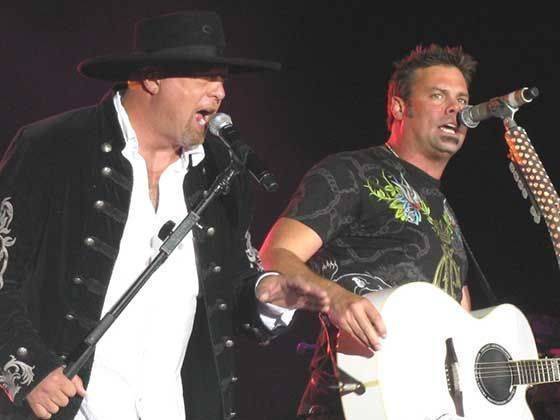 Montgomery Gentry